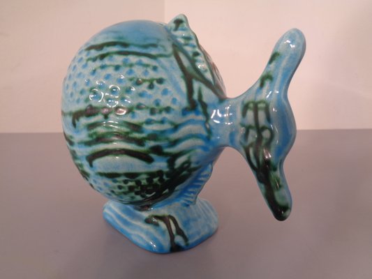 Ceramic Fish Money Box, 1970s-RDW-795726