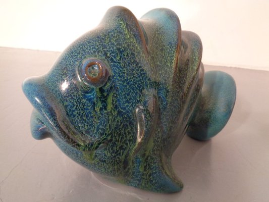 Ceramic Fish Money Box, 1970s-RDW-683426