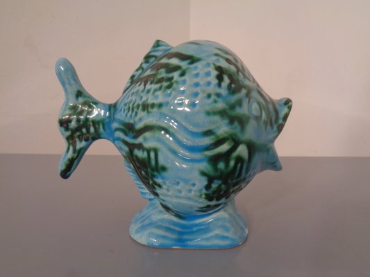 Ceramic Fish Money Box, 1970s-RDW-795726