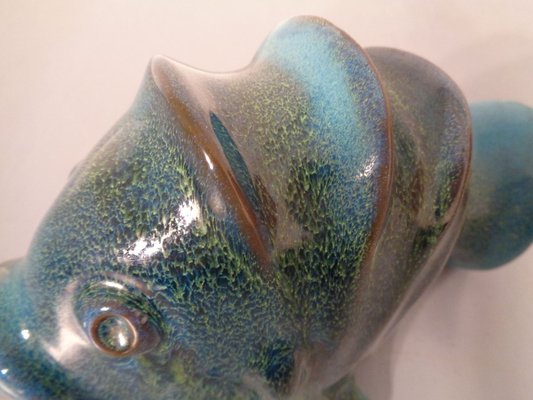 Ceramic Fish Money Box, 1970s-RDW-683426