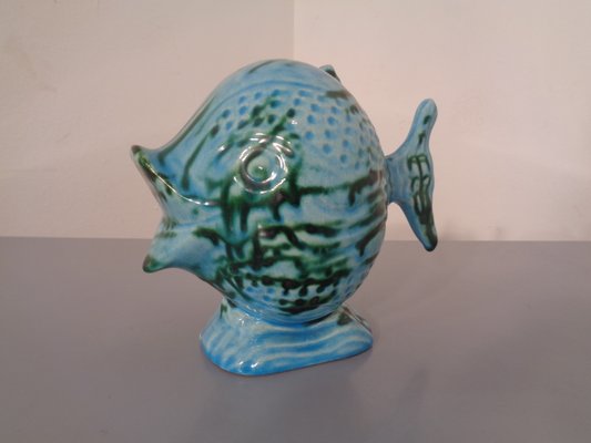 Ceramic Fish Money Box, 1970s-RDW-795726