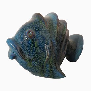 Ceramic Fish Money Box, 1970s-RDW-683426