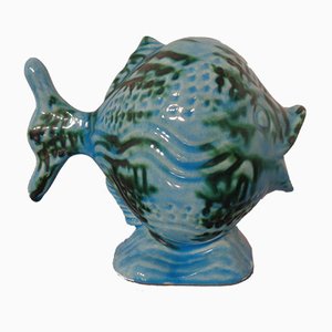 Ceramic Fish Money Box, 1970s-RDW-795726