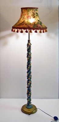 Ceramic Floor Lamp, 1950s-HS-1144101