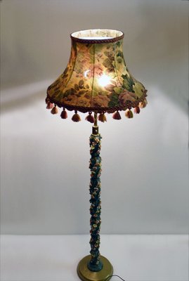 Ceramic Floor Lamp, 1950s-HS-1144101