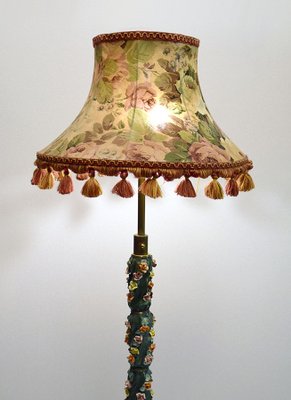 Ceramic Floor Lamp, 1950s-HS-1144101