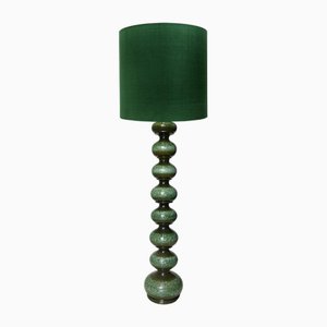 Ceramic Floor Lamp by René Houben, 1960-VDW-2016921