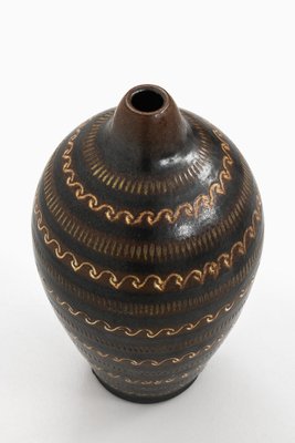 Ceramic Floor Vase by Arthur Andersson, 1950s-SC-1796784