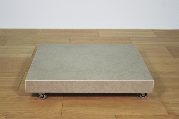 Ceramic Glass Low Coffee Table, 2000-KNM-1135192