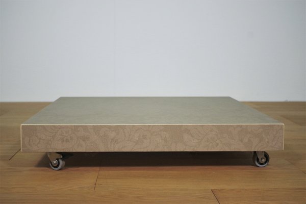 Ceramic Glass Low Coffee Table, 2000-KNM-1135192