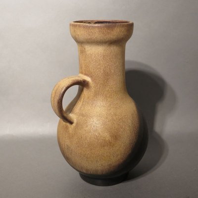 Ceramic Handle Vase by Fridegart Glatzle for Karlsruher Majolika, 1978-WK-716826