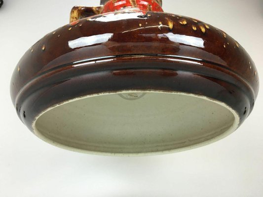 Ceramic Hanging Lamp, 1960s-EJL-1063024