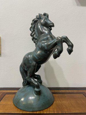 Ceramic Horse from Perugia Italy, 1940-EH-1703444