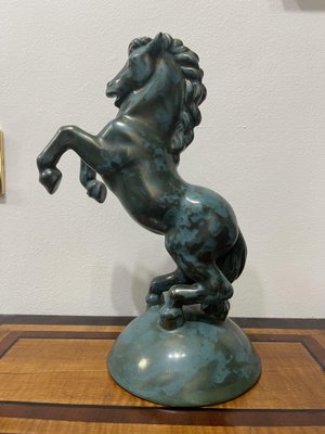 Ceramic Horse from Perugia Italy, 1940-EH-1703444