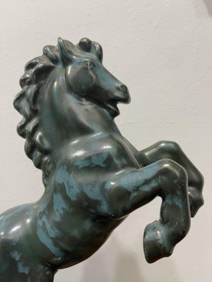 Ceramic Horse from Perugia Italy, 1940-EH-1703444