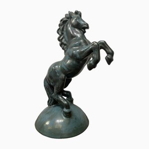 Ceramic Horse from Perugia Italy, 1940-EH-1703444