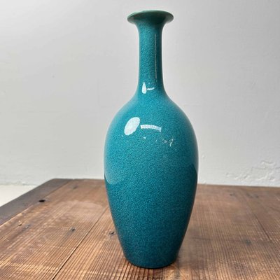 Ceramic Ikebana Flower Vase from Koyo Ware, Japan, 1970s-DWL-2035429