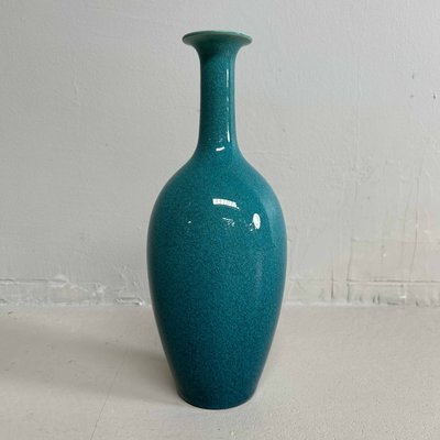 Ceramic Ikebana Flower Vase from Koyo Ware, Japan, 1970s-DWL-2035429