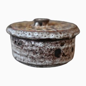 Ceramic Jewelry Box from Vallauris, 1960s-AIU-1768427