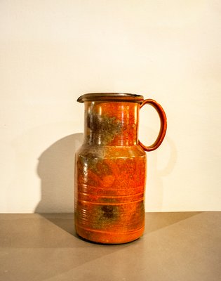 Ceramic Jug by Alessio Tasca, Nine, 1970s-VCV-746619