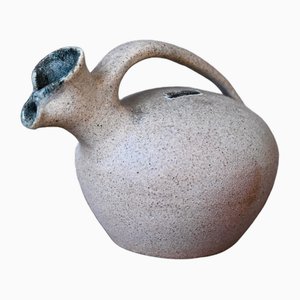 Ceramic Jug from Accolay, 1960s-AIU-1785507