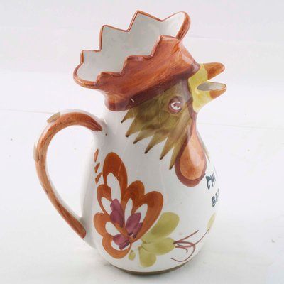 Ceramic Jug from Bassano, 1950s-NJV-879019