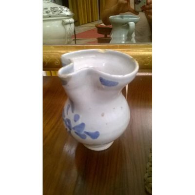 Ceramic Jug from Pollenza MC, 1800s-RAQ-687393