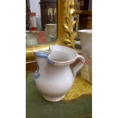 Ceramic Jug from Pollenza MC, 1800s-RAQ-687394