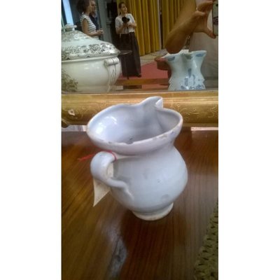 Ceramic Jug from Pollenza MC, 1800s-RAQ-687393