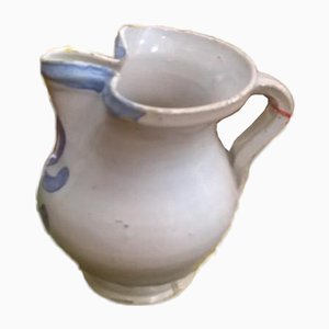 Ceramic Jug from Pollenza MC, 1800s-RAQ-687394