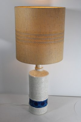 Ceramic Lamp Aldo Londi for Bitossi, Italy, 1960s-HFR-1811442