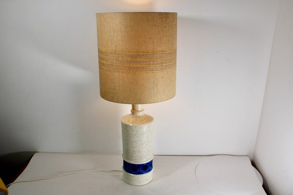 Ceramic Lamp Aldo Londi for Bitossi, Italy, 1960s-HFR-1811442