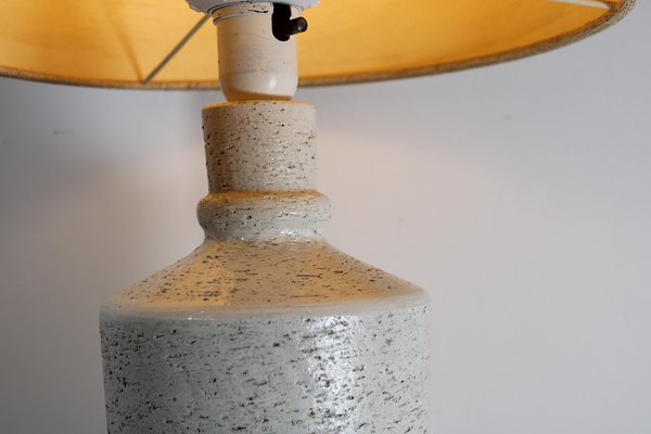 Ceramic Lamp Aldo Londi for Bitossi, Italy, 1960s-HFR-1811442