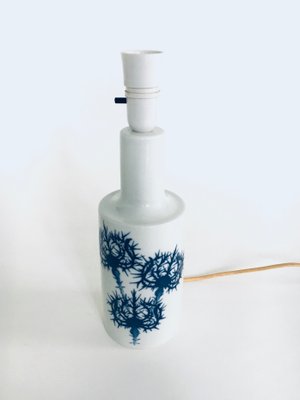 Ceramic Lamp Base from Fog & Mørup, Denmark, 1960s-RQV-1430678