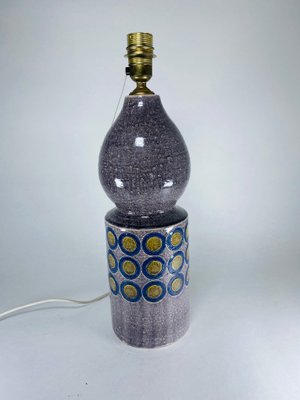 Ceramic Lamp by Aldo Londi for Bitossi-HFR-1215647