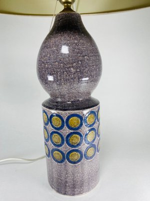 Ceramic Lamp by Aldo Londi for Bitossi-HFR-1215647