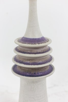 Ceramic Lamp by Carl Cunningham-Cole for Kähler and Le Klint, 1960s-CEJ-1110610