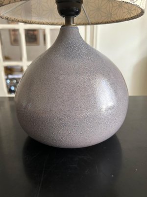 Ceramic Lamp by Condres, 1970s-AVC-1722688