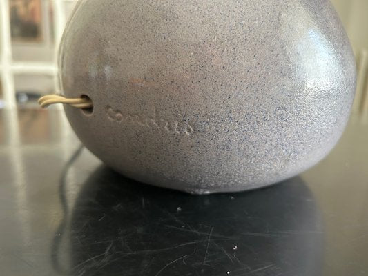 Ceramic Lamp by Condres, 1970s-AVC-1722688