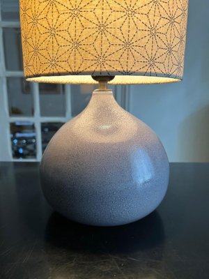 Ceramic Lamp by Condres, 1970s-AVC-1722688