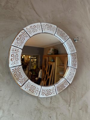 Ceramic Mirror, 1960-BFK-2042219