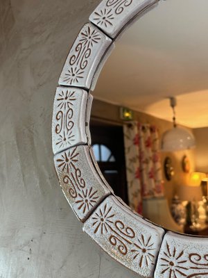 Ceramic Mirror, 1960-BFK-2042219