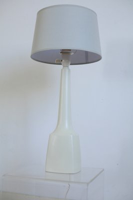 Ceramic Model 941 Table Lamp from Søholm, Denmark, 1960s-MAO-694999