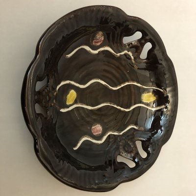 Ceramic No. 548 Bowl, 1950s-SDV-788484