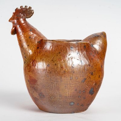 Ceramic of Magne the Rooster-WFS-1573469