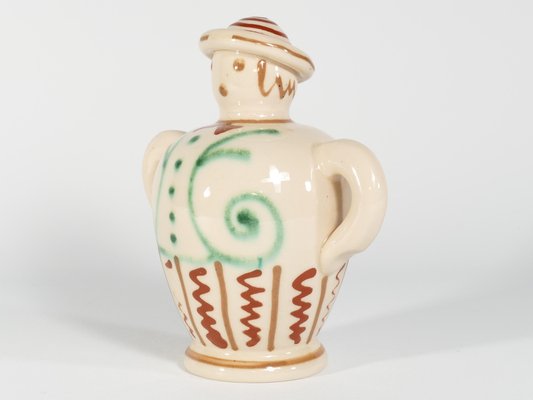 Ceramic Piggy Bank by Eva Jancke Björk for Bo Fajans, 1940s-RUK-1758091