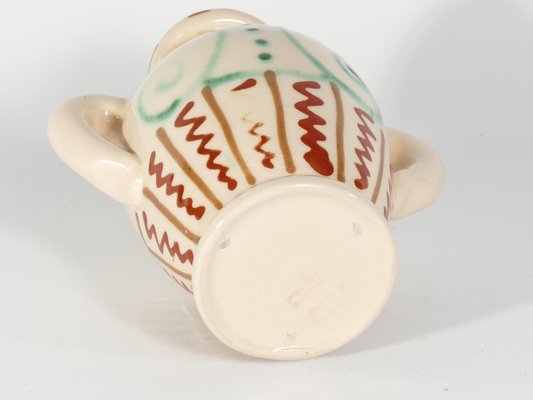 Ceramic Piggy Bank by Eva Jancke Björk for Bo Fajans, 1940s-RUK-1758091