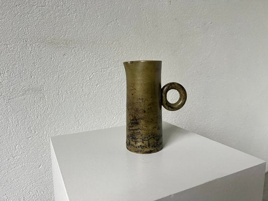 Ceramic Pitcher by Jacques Blin, 1960s-WKI-2040468