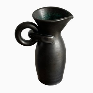 Ceramic Pitcher by Jean Austruy, France-OTV-1078226