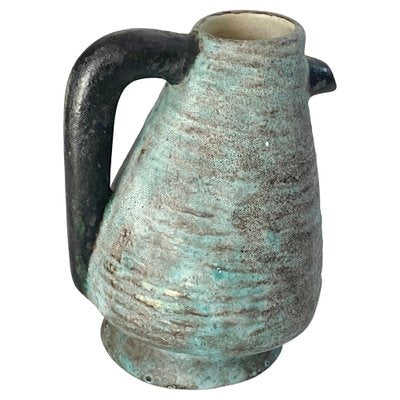 Ceramic Pitcher, France, 1960s-UR-1421948